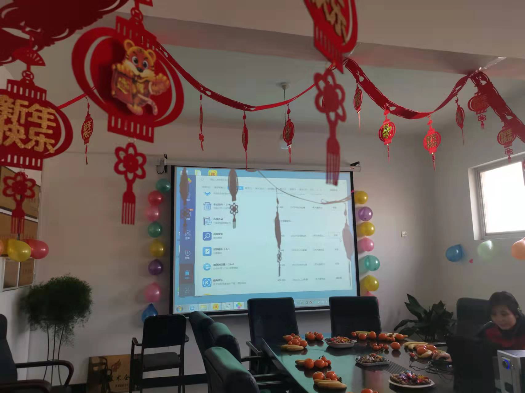 2022年新年聚會(huì )